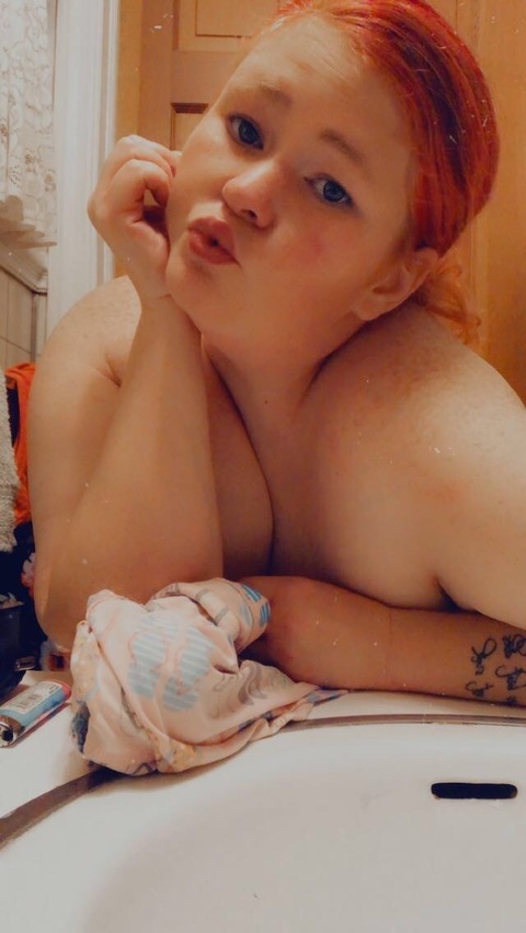 YourFriendlyRedheadwCurves cover image