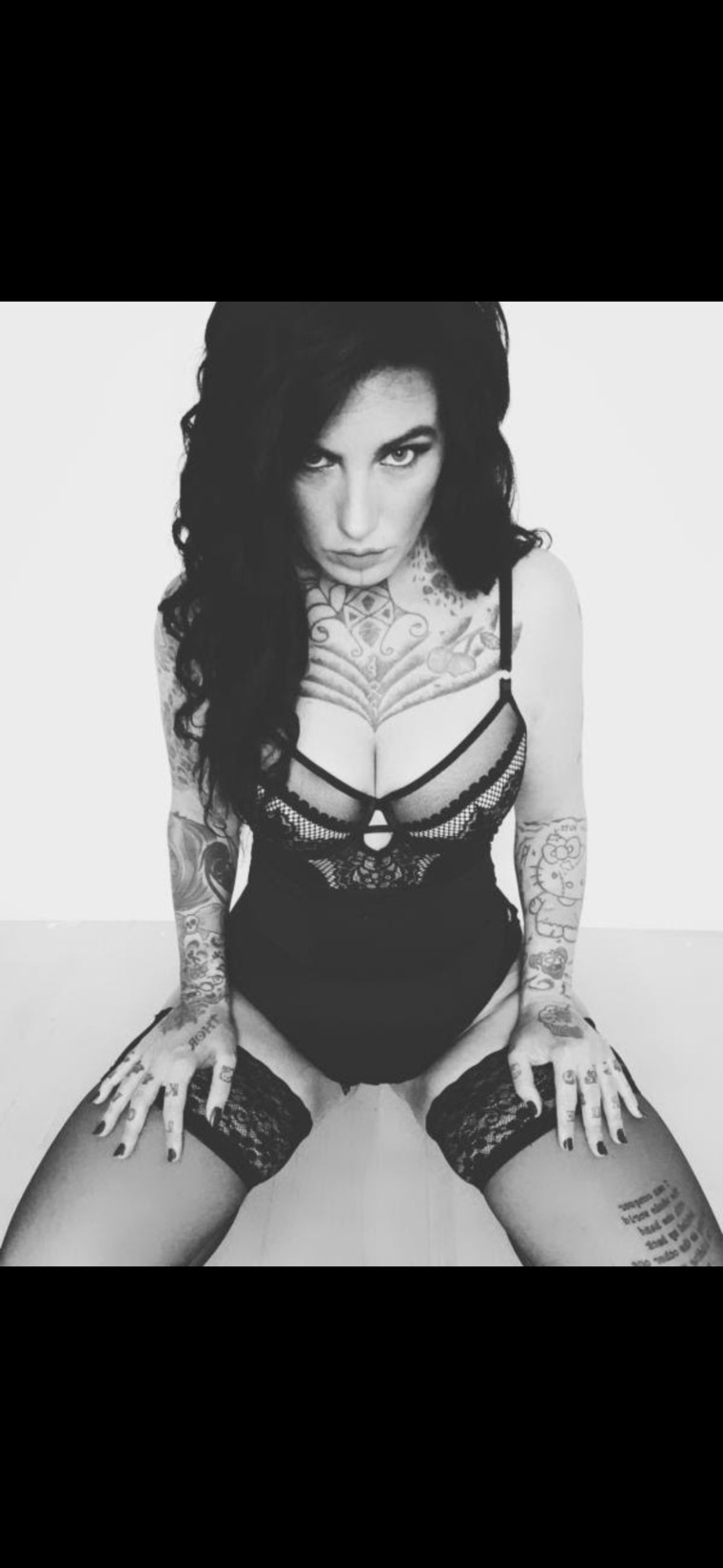 MISS INKED DIVINE cover image