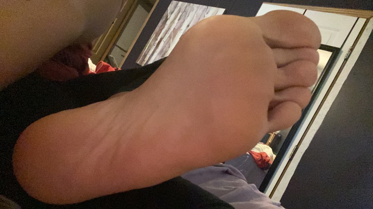 FEET FOR DAYS cover image