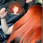 Redhead avatar