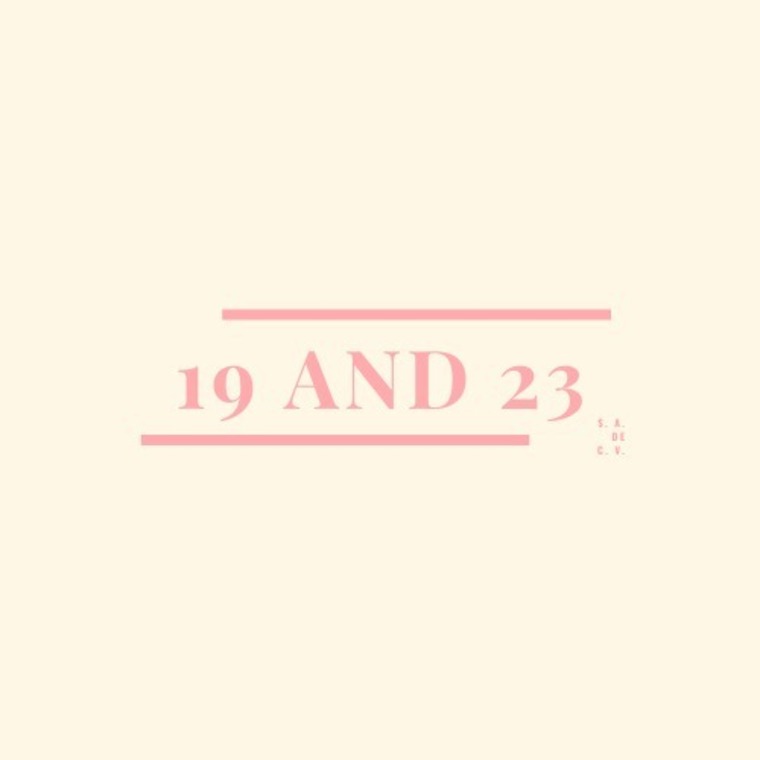19 and 23 cover image