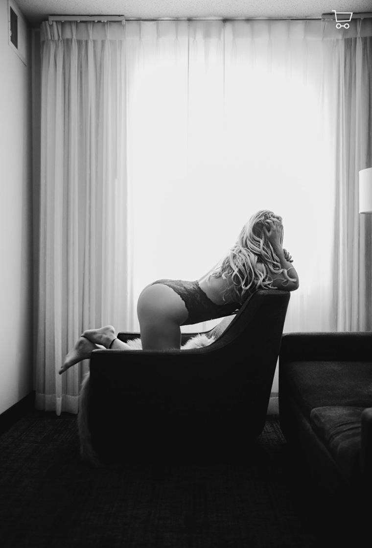 Boudoir Barbie cover image