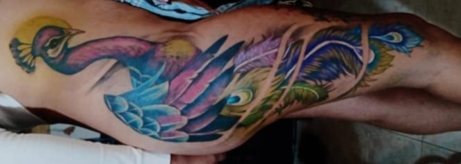 Cariito H. banner image