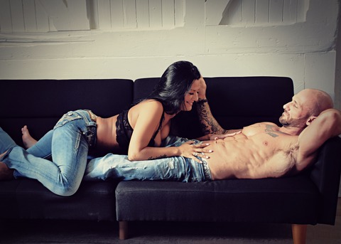 Sexy and the Beast cover image