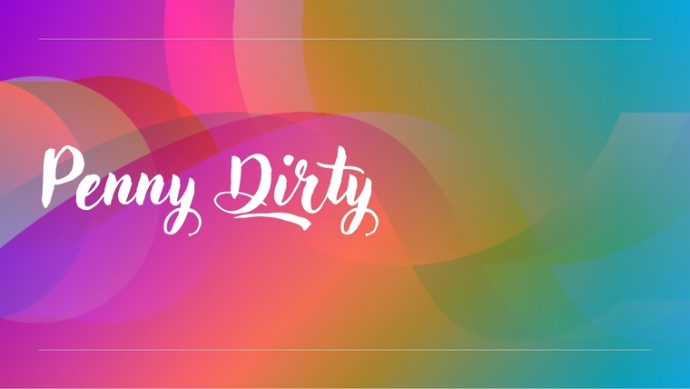 Penny Dirty cover image
