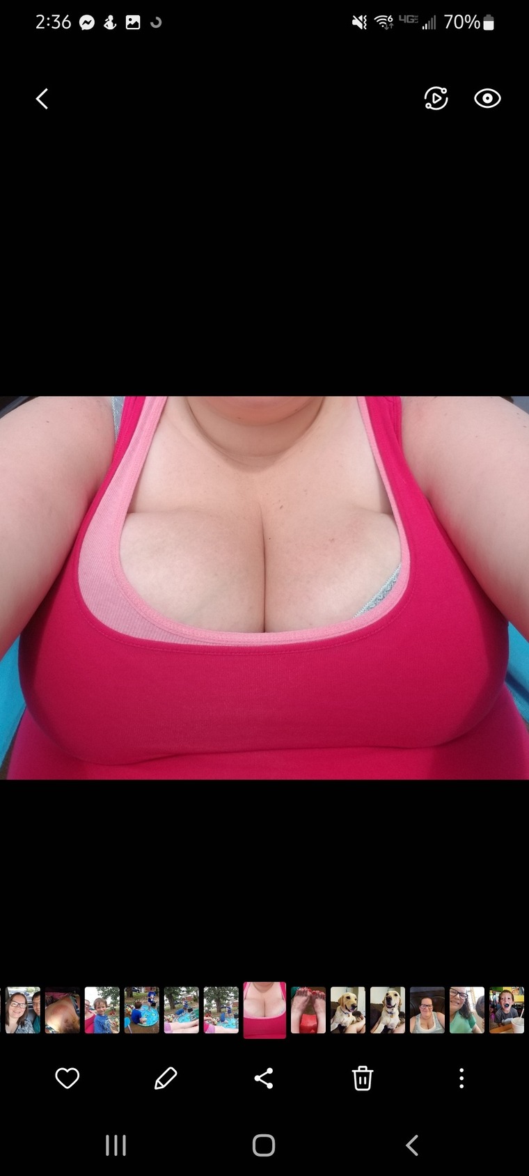 Plus Size Candy Girl banner image