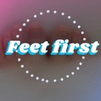 Feet first avatar