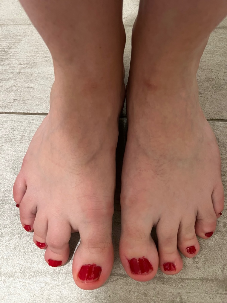 Rosysexyfoot banner image