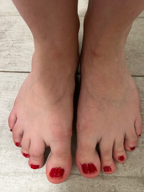 Rosysexyfoot cover image