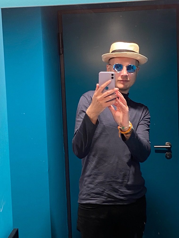 Alex cover image
