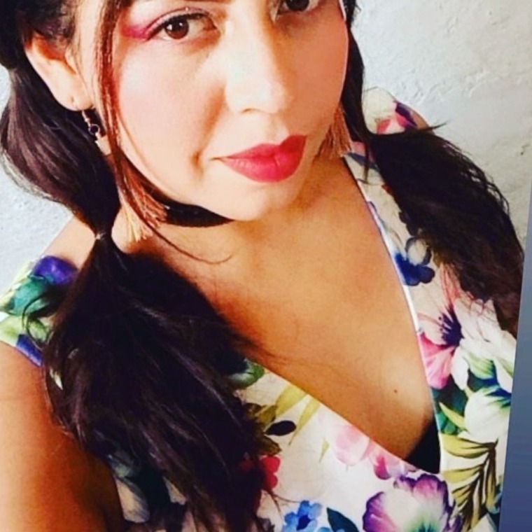 Maria Montes de oca cover image