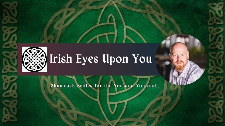 Eire Eyes cover image