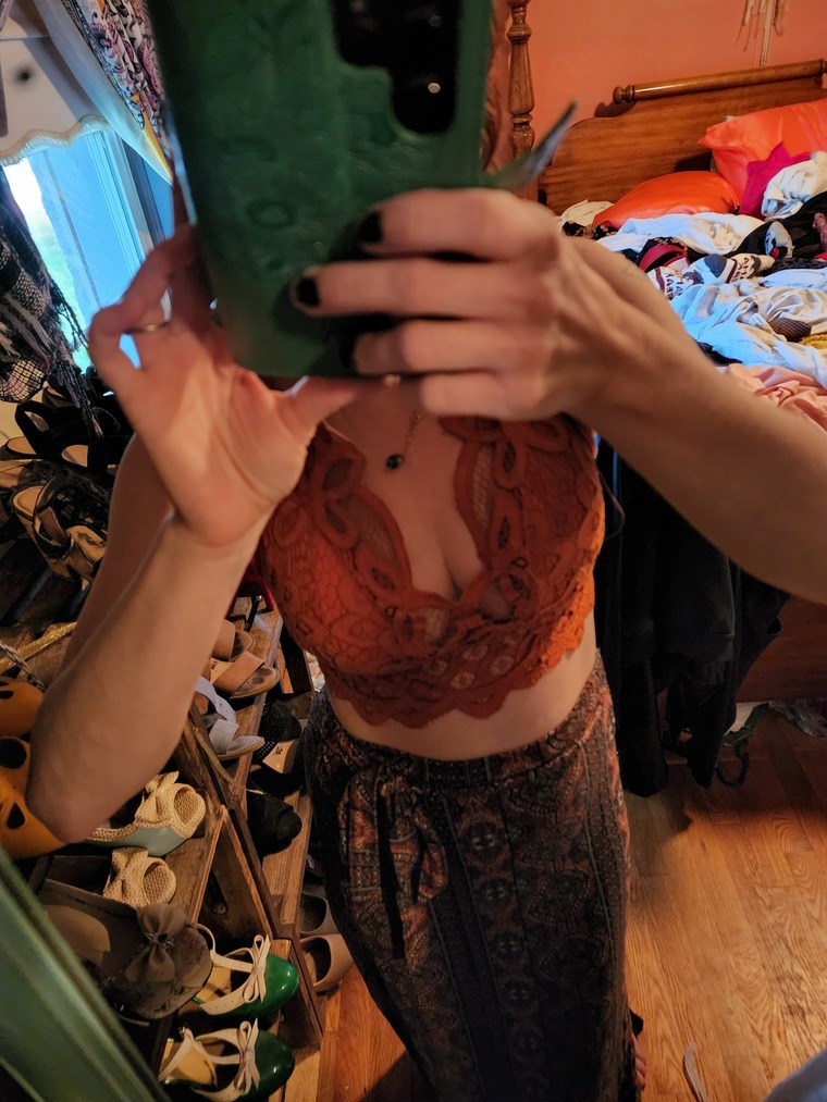 Ginger Gypsy banner image