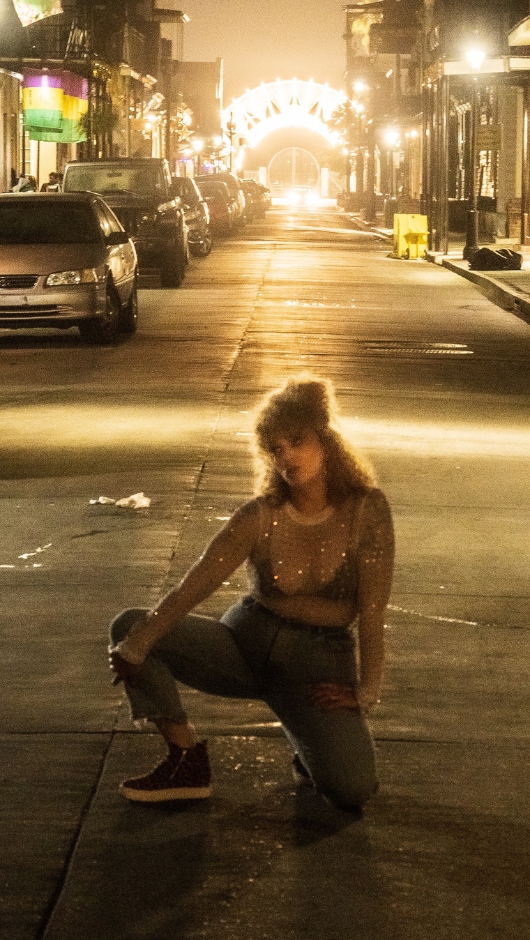 Annie Melber cover image
