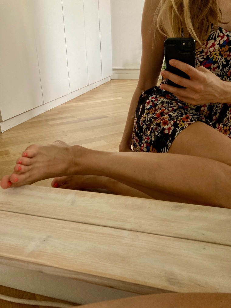 Greek Honey Feet cover image