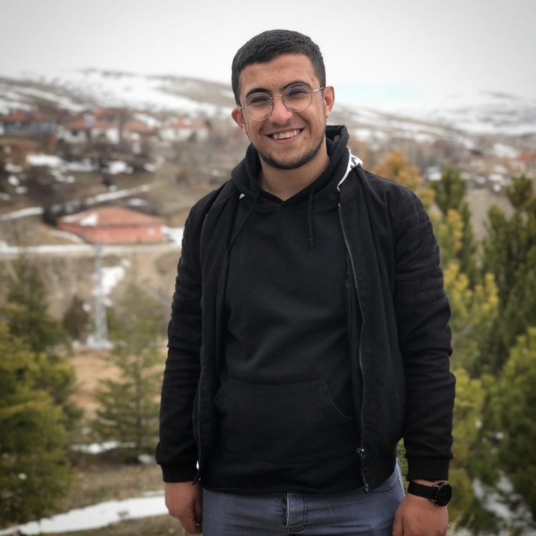 YASİN BULUT cover image