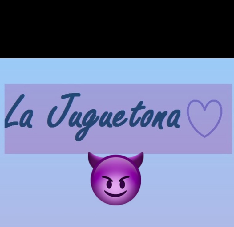La juguetona cover image