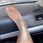 Pretty feet avatar