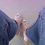 Pretty feet avatar