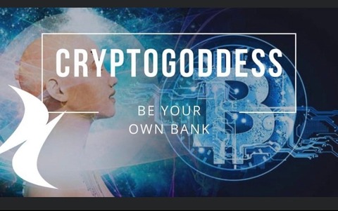 CryptoGoddess cover image