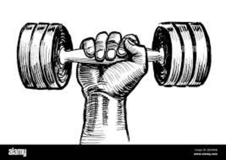 Dumbell_sanchez_hot cover image