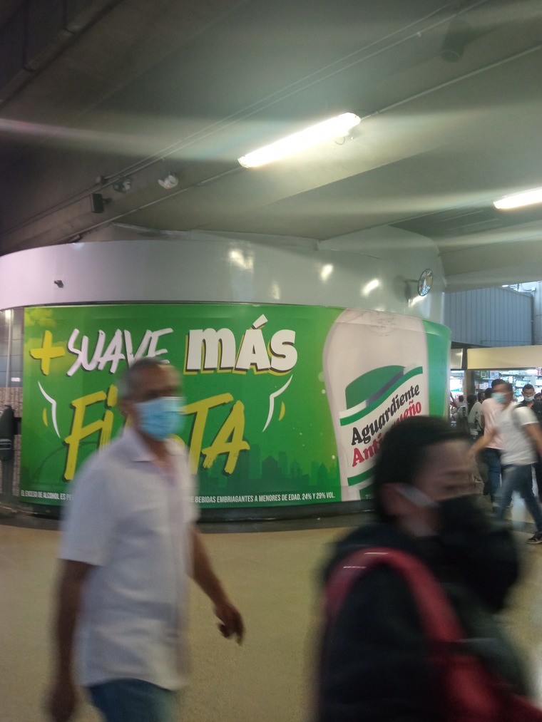 James banner image