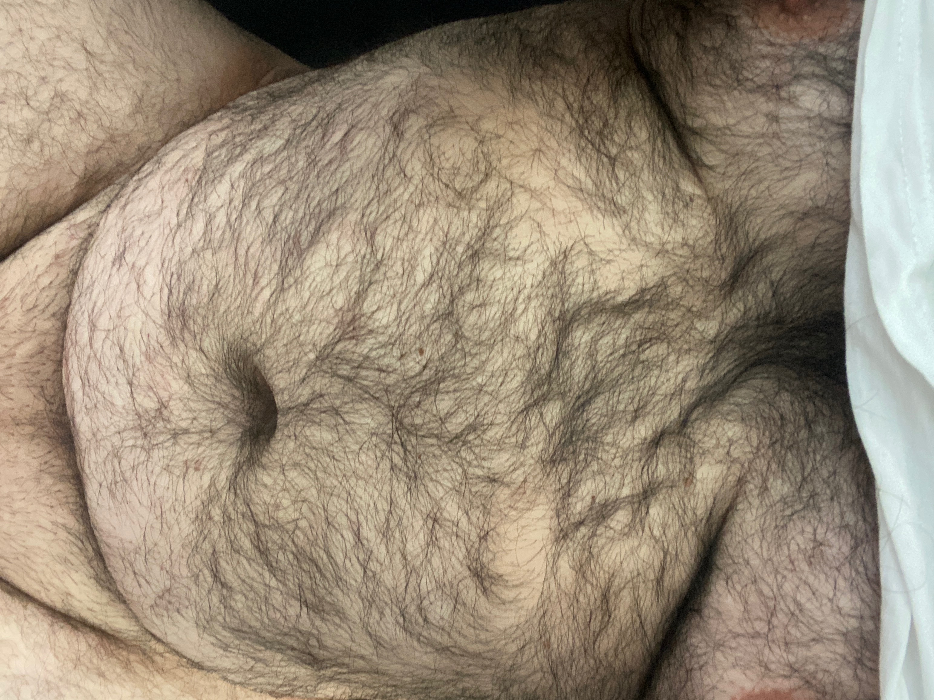 HairyMan banner image