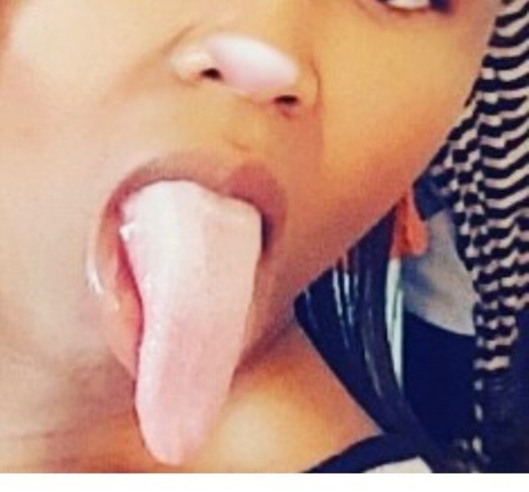 Longtonguegoddess cover image