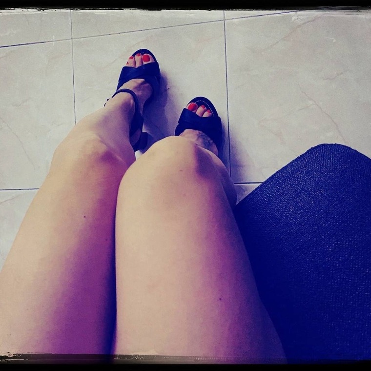 Allyandfeet cover image