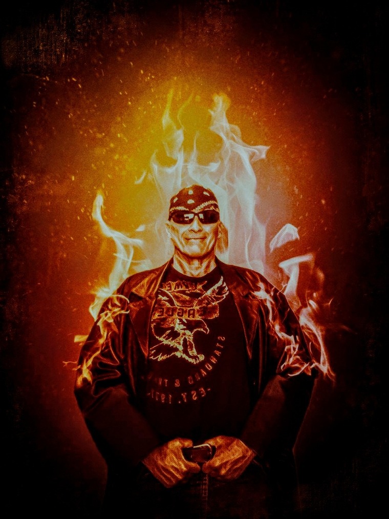 River McCain banner image