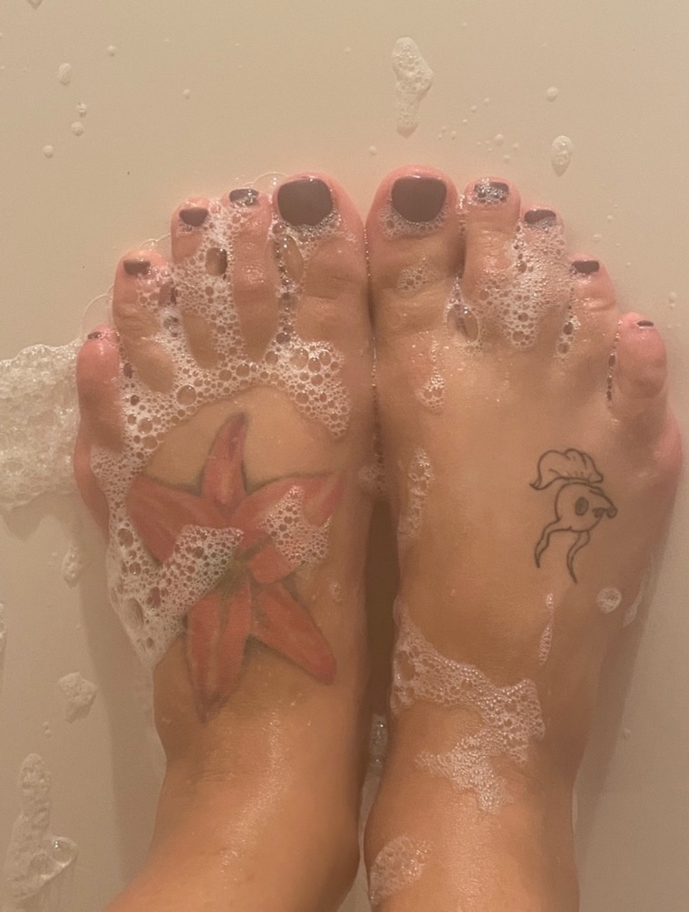 Killer Toes cover image