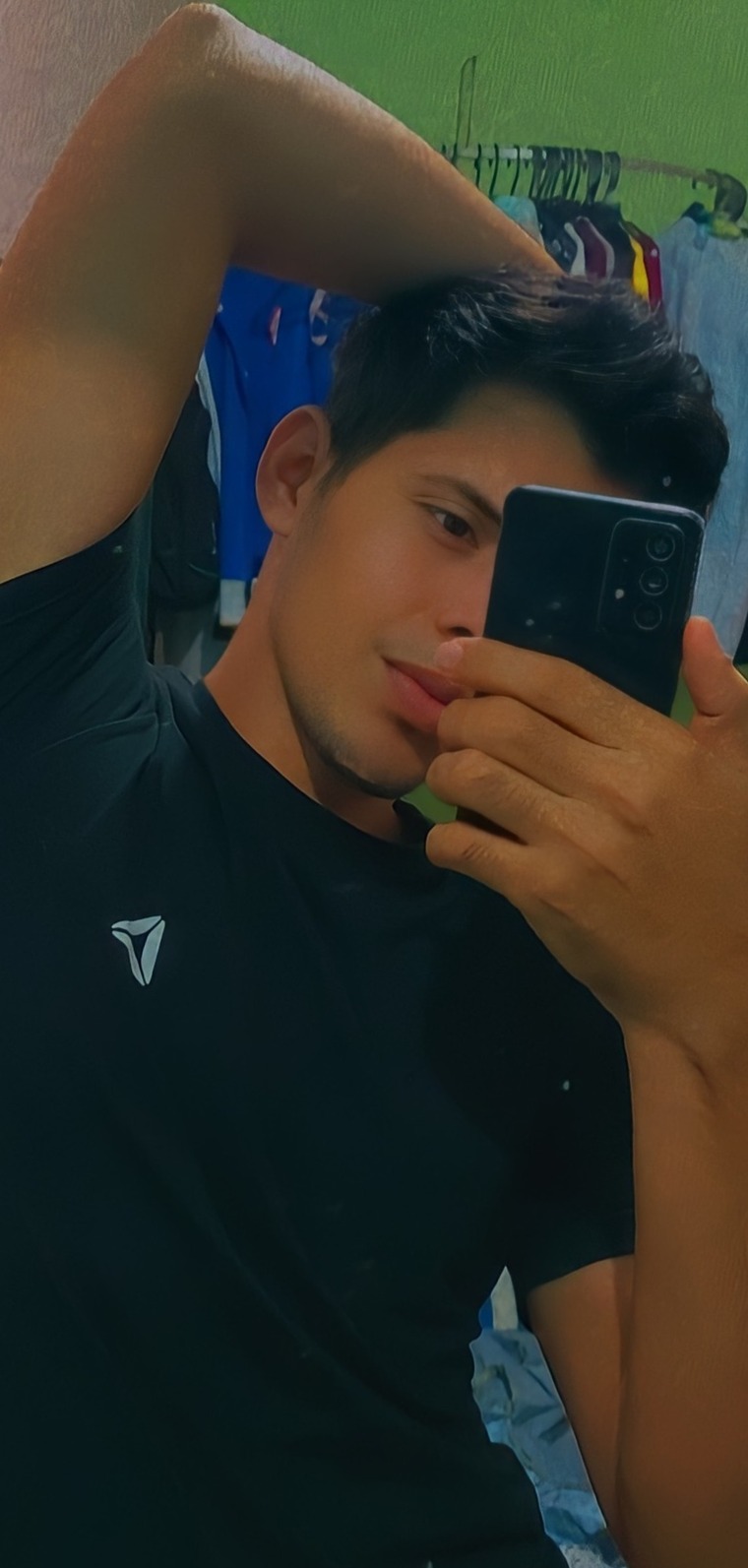 ENYER PEREZ cover image