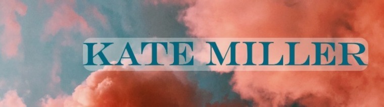 Kate Miller cover image