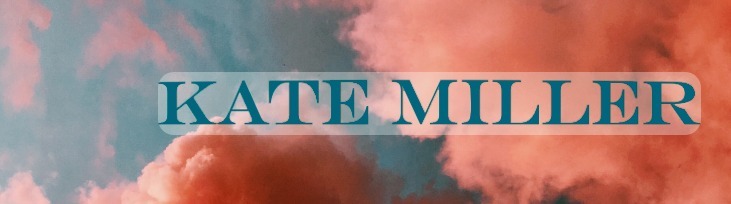 Kate Miller banner image