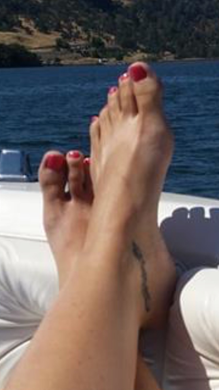 Cheeky Feet cover image