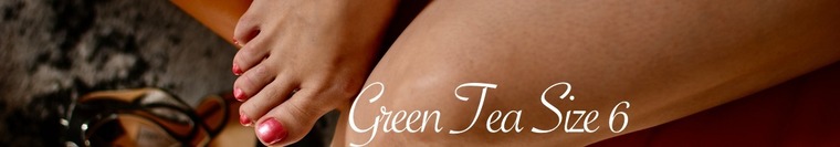 GreenTeaSize6 cover image