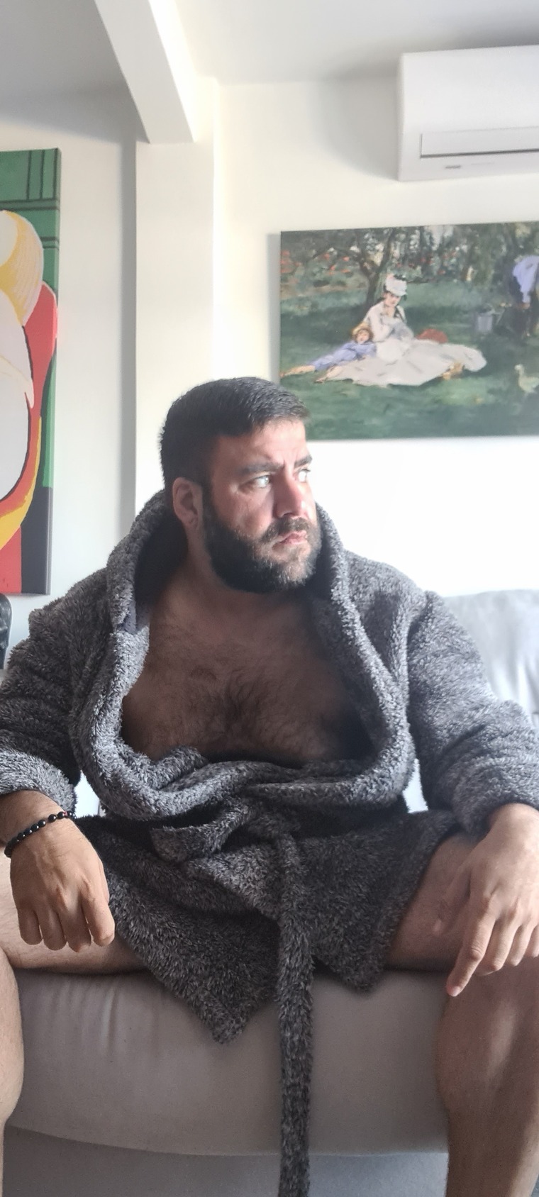 Beardhairygay banner image