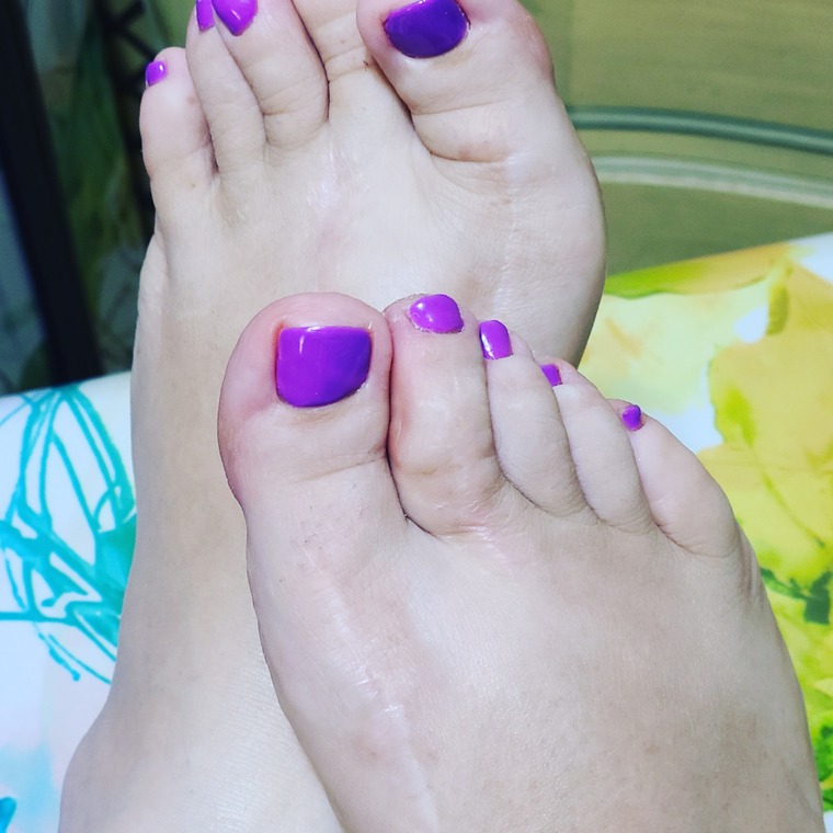 Ms Feetsies cover image