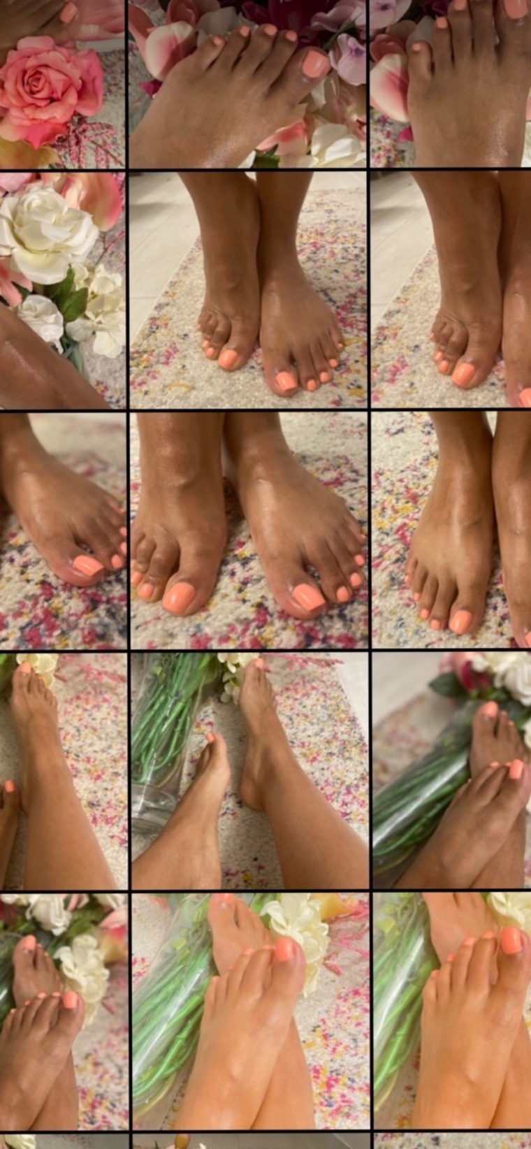 2 Feetish banner image
