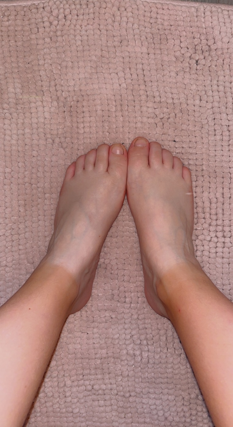 Mummas Toes cover image