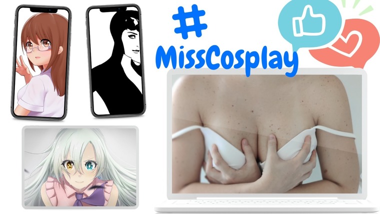 MissCosplay banner image