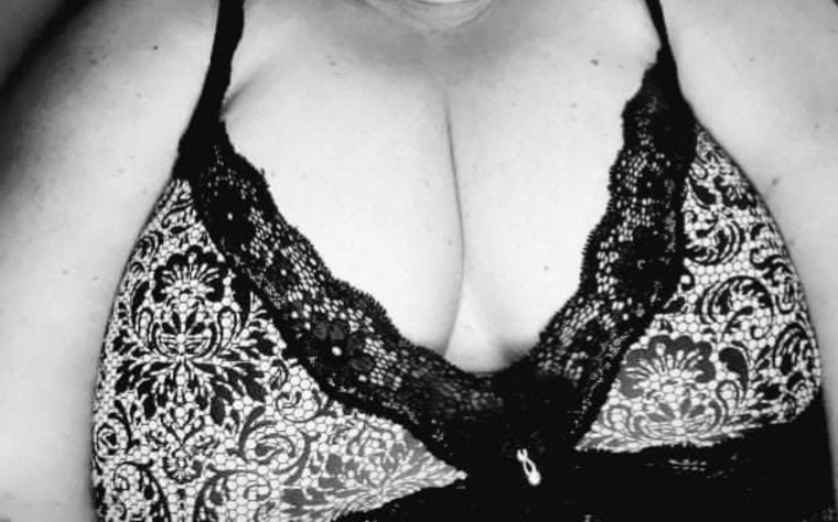 Sexy and hot BBW cover image