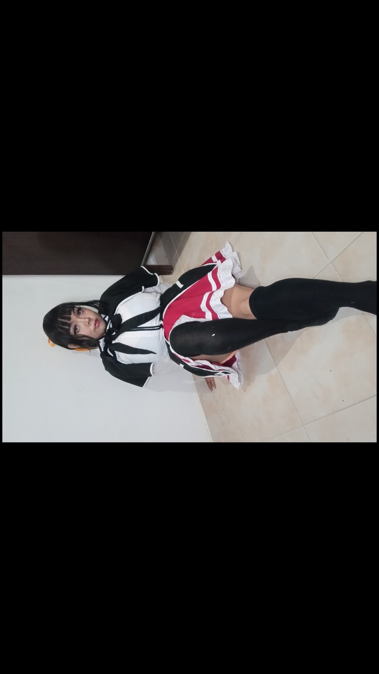 Nanami Yukki cosplay cover image