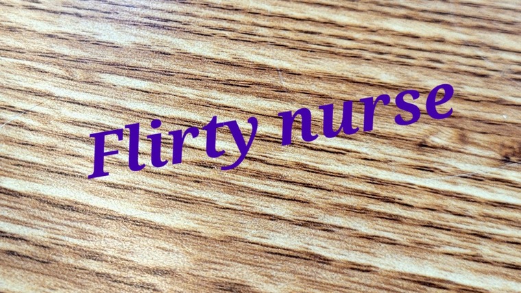 Flirtynurse80 cover image