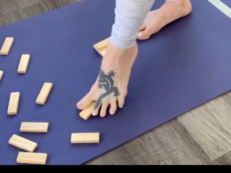 Foot Health for Whole Body Health cover image