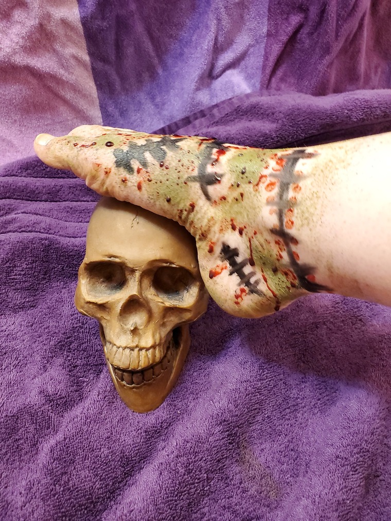 Spooky Feets cover image