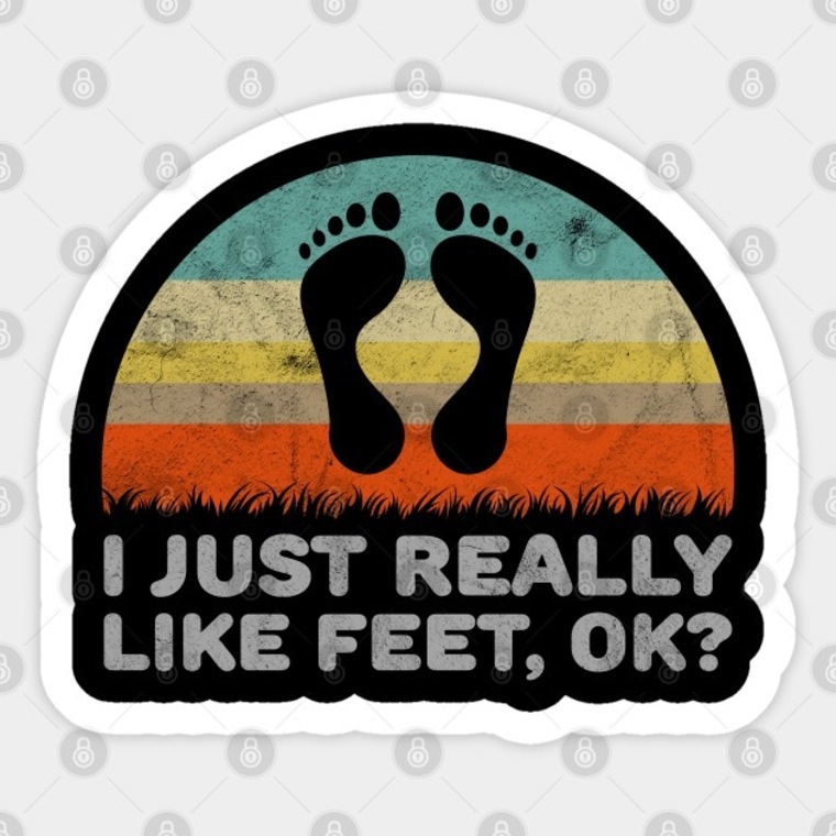 Feet-ish Fantasy banner image