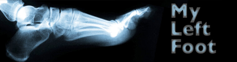 My Left Foot cover image