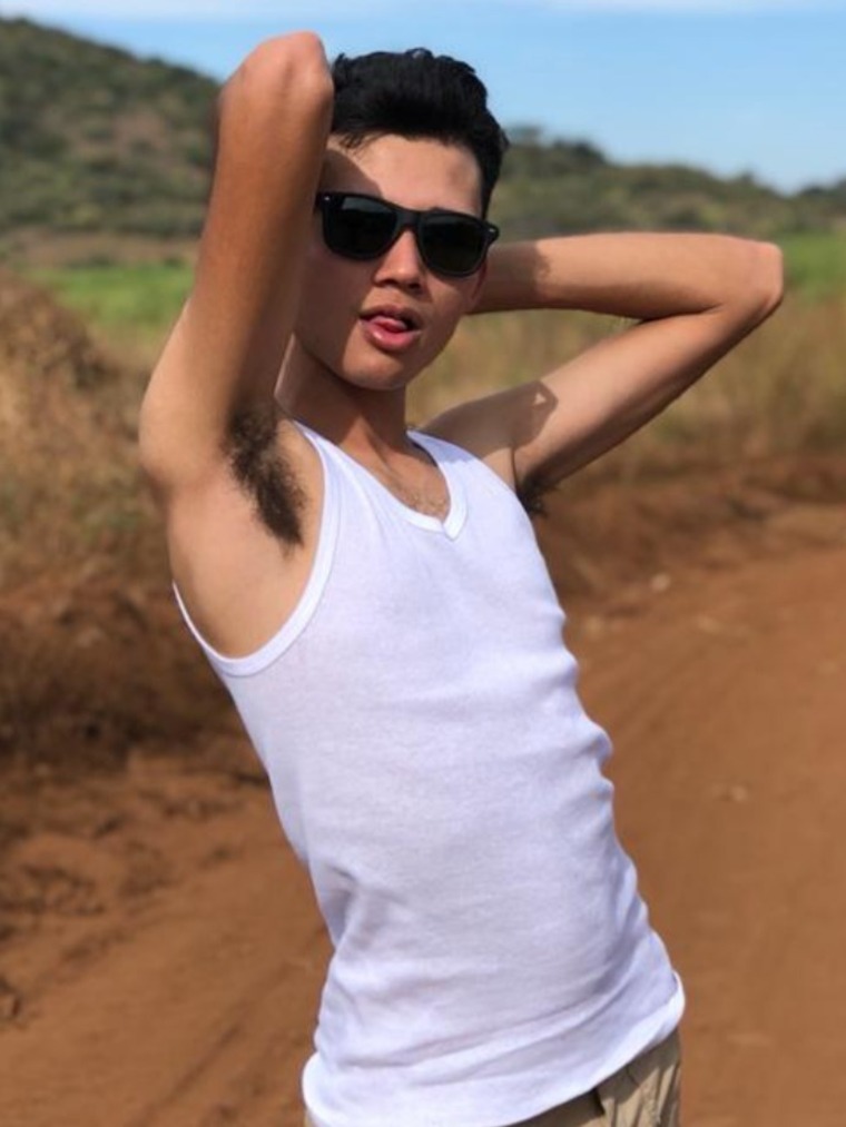 Ángel cover image