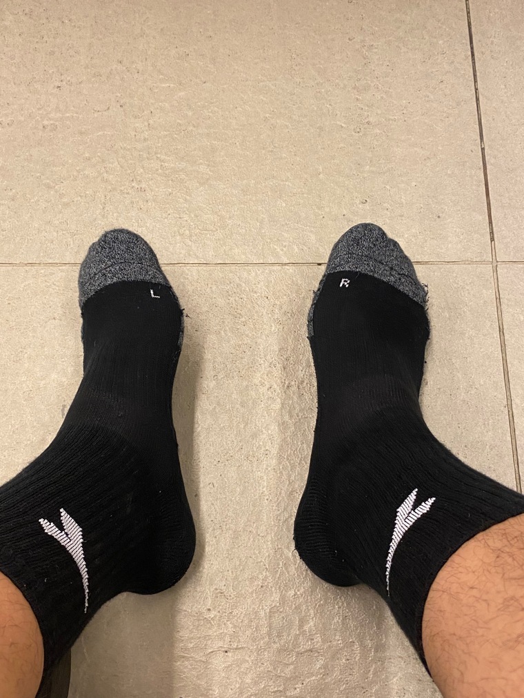 Feetinthegym cover image